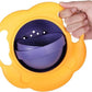 Baby Spill-Proof Gyro Bowl