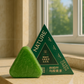 Nature Herbal Triangle Green Soap