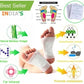 Kinoki - Cleansing Detox Foot Pads