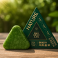 Nature Herbal Triangle Green Soap