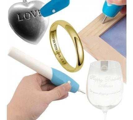 Engrave-It - Electric Engraving Pen