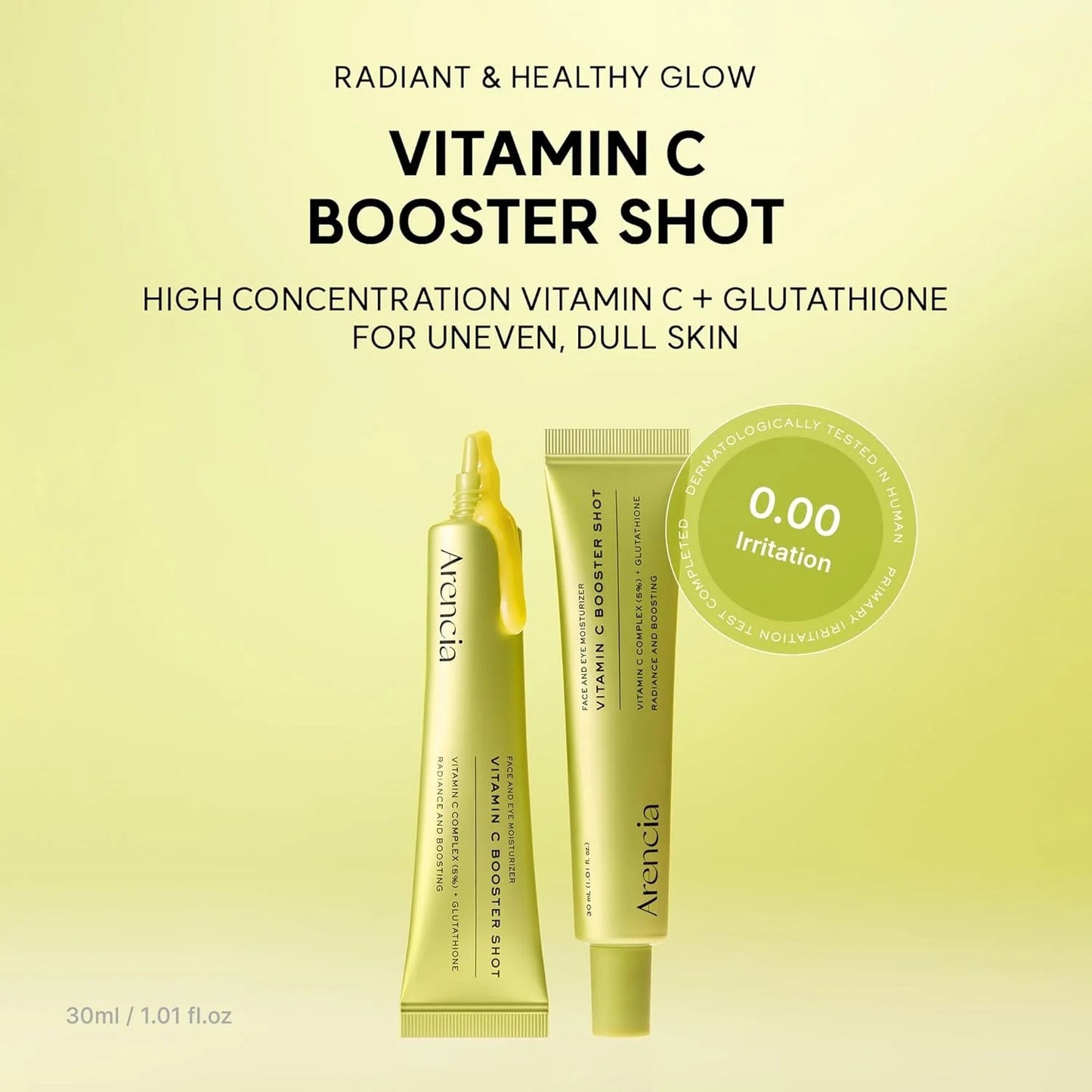 Arencia Vitamin C Booster Shot