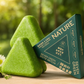 Nature Herbal Triangle Green Soap