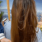 Hair Straightener Comb